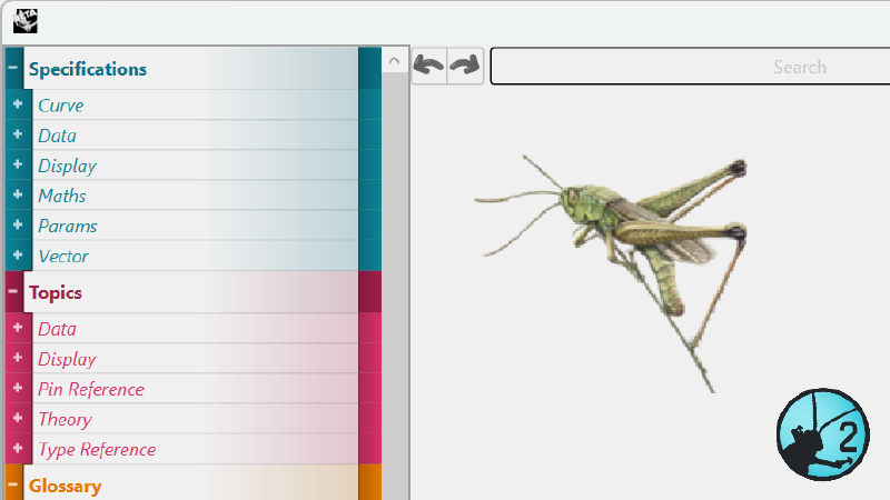 Documentation de Grasshopper 2