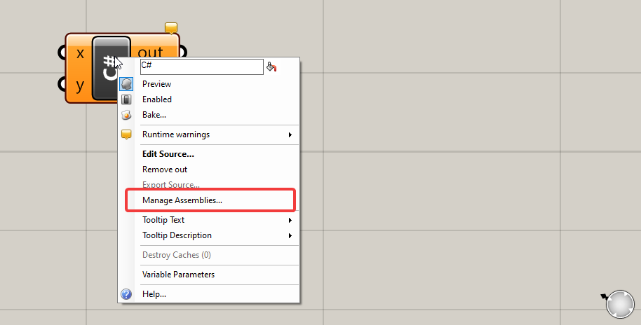 Catch IronPython Exceptions from C# - Rhino Developer - McNeel Forum