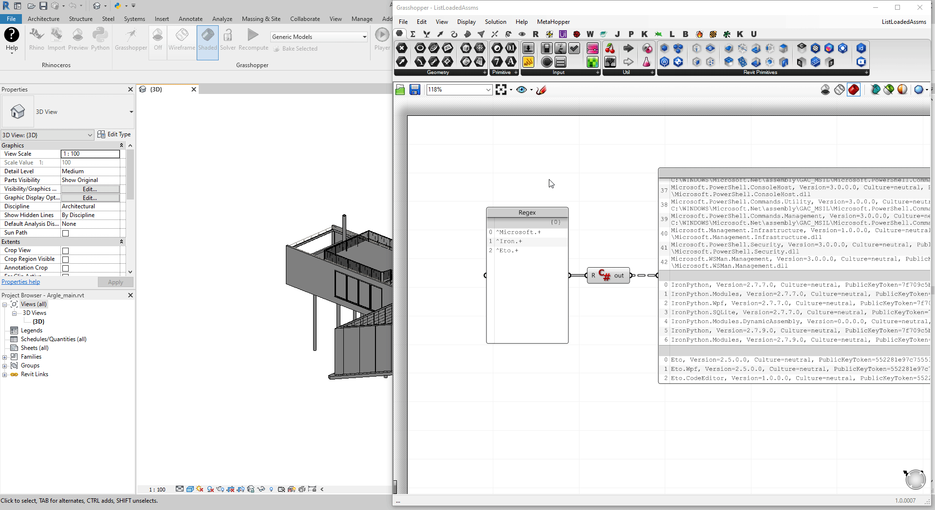 Are You Getting This in Rhino 7? - Rhino for Windows - McNeel Forum