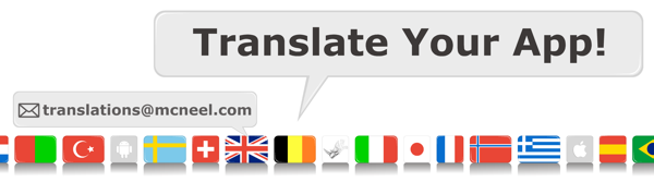 Translate Your App