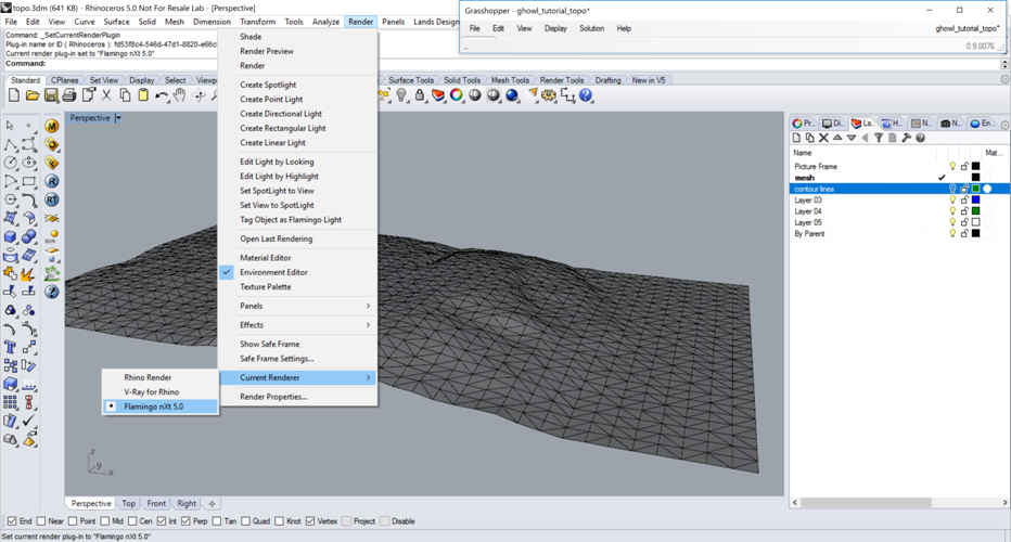 render