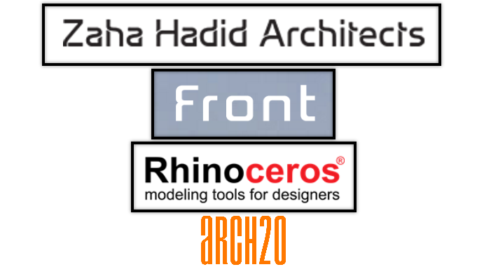 Zaha Hadid Architects and ARCH20