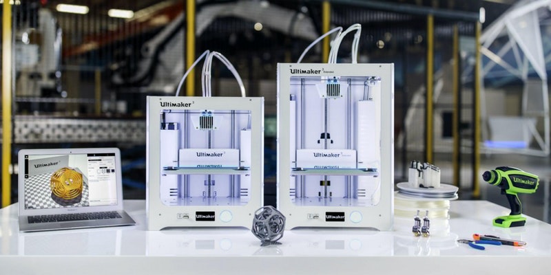 Ultimaker Educator Workshop with Rhinoceros