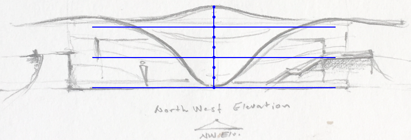 wireframe terrian