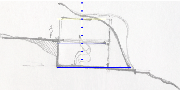 wireframe terrian