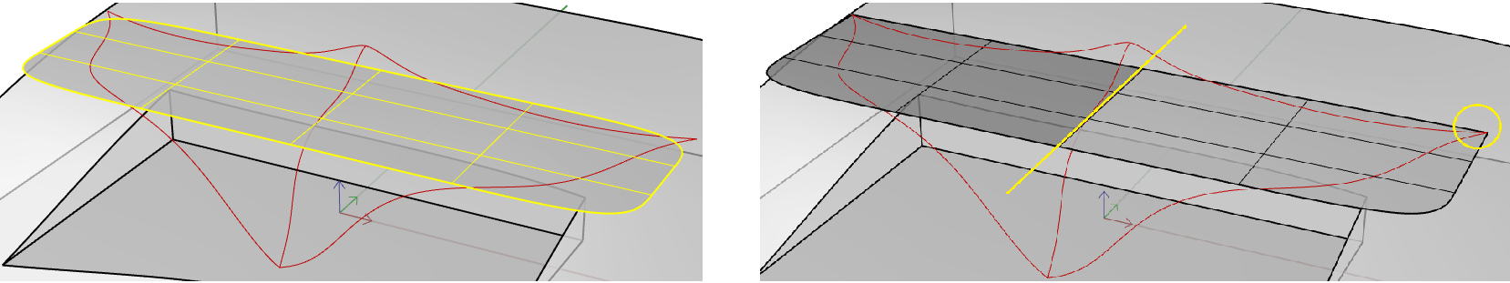 wireframe terrian