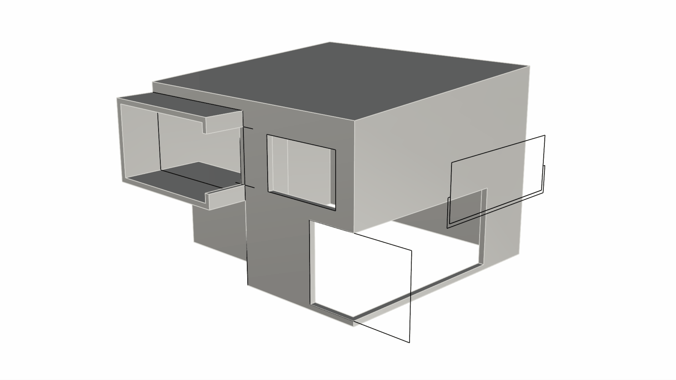Extend Wall
