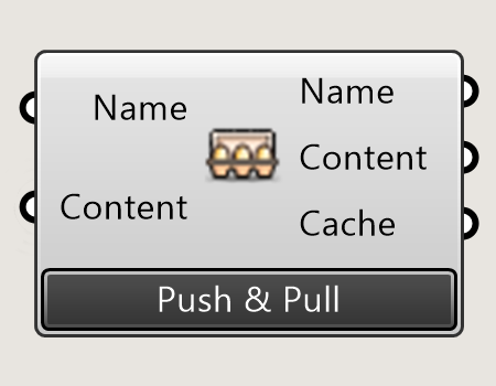Rhino Grasshopper Content Cache