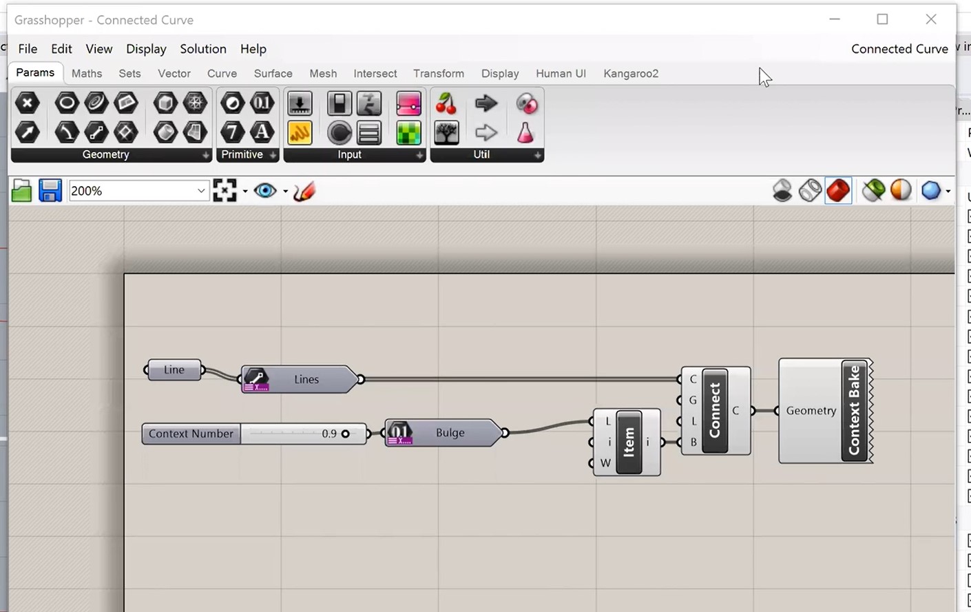 grasshopper player rhino 7
