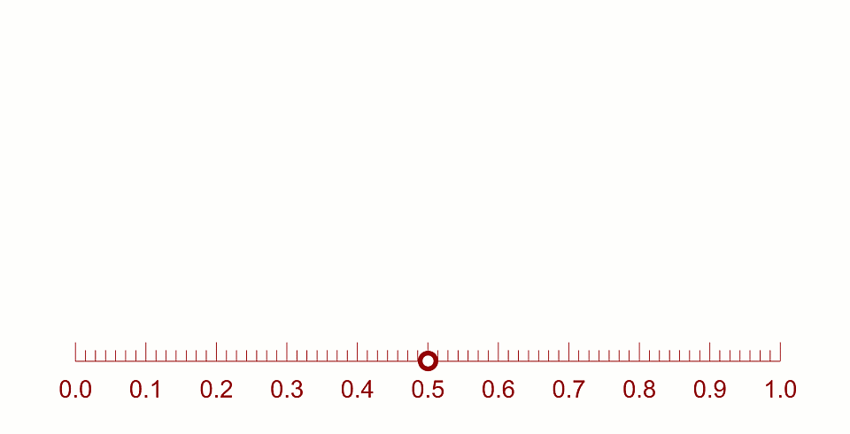Curve Widget slider in the Rhino viewport
