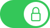Lock position