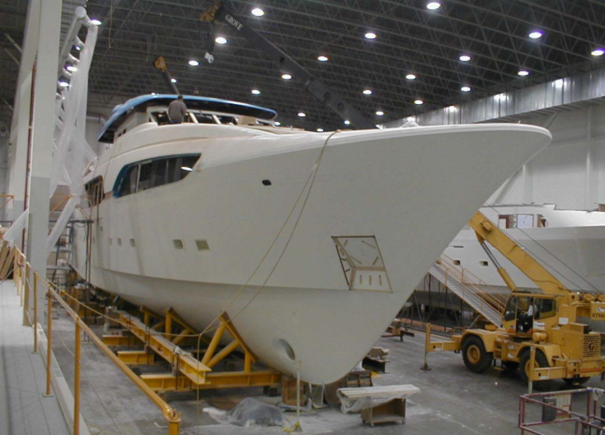 yacht hull design software