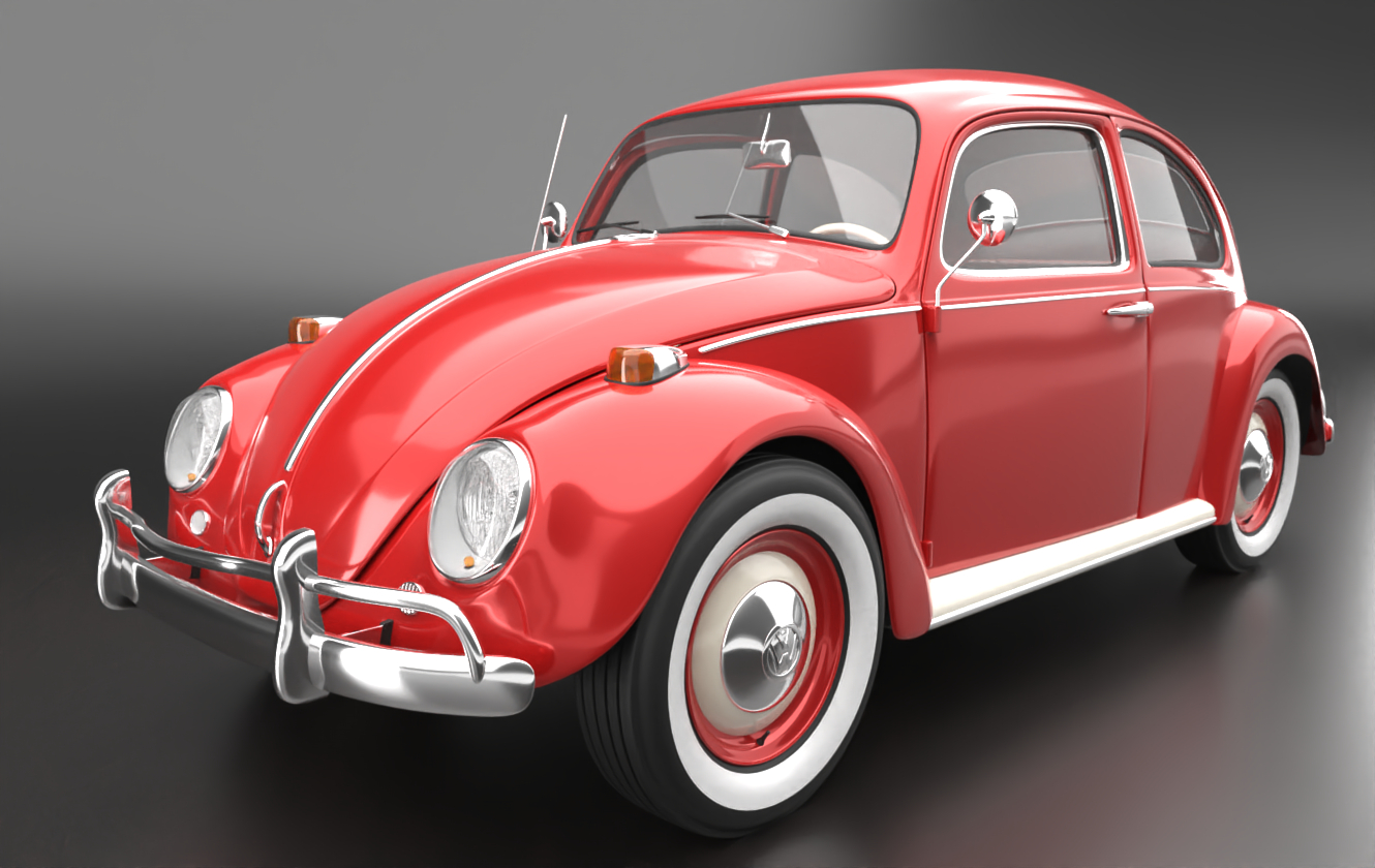 SubD 66 Beetle by Holo