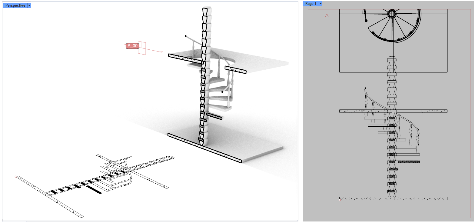 “Extract Nested Drawing”