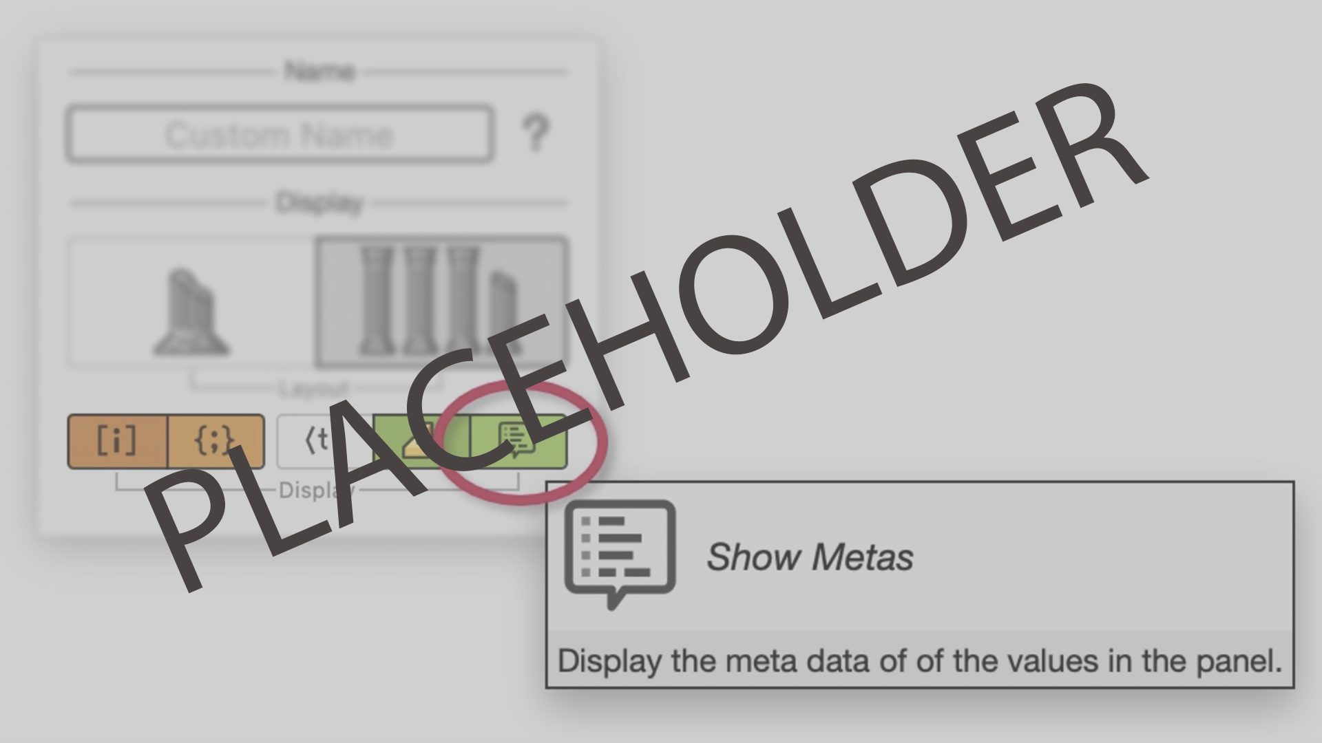 GH2 Meta Data