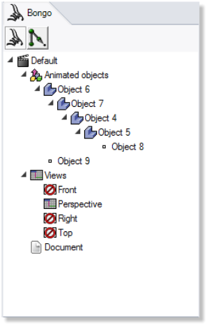 Bongo Animation Manager