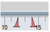 Bongo Timeline Looping Markers