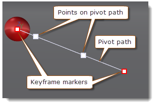 Bongo Pivot Path Display