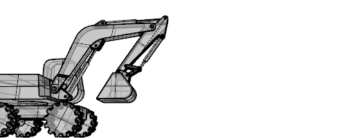 Bongo Sample Excavator
