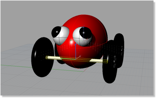 Pull toy 03