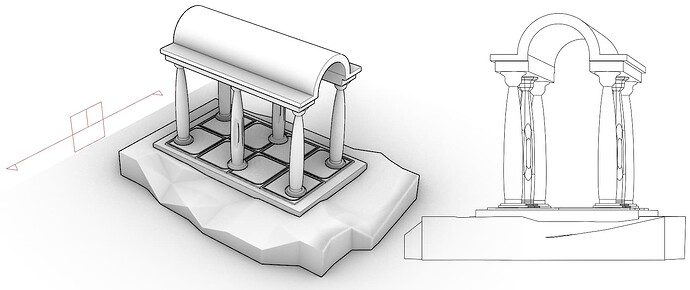 Dynamic Elevations