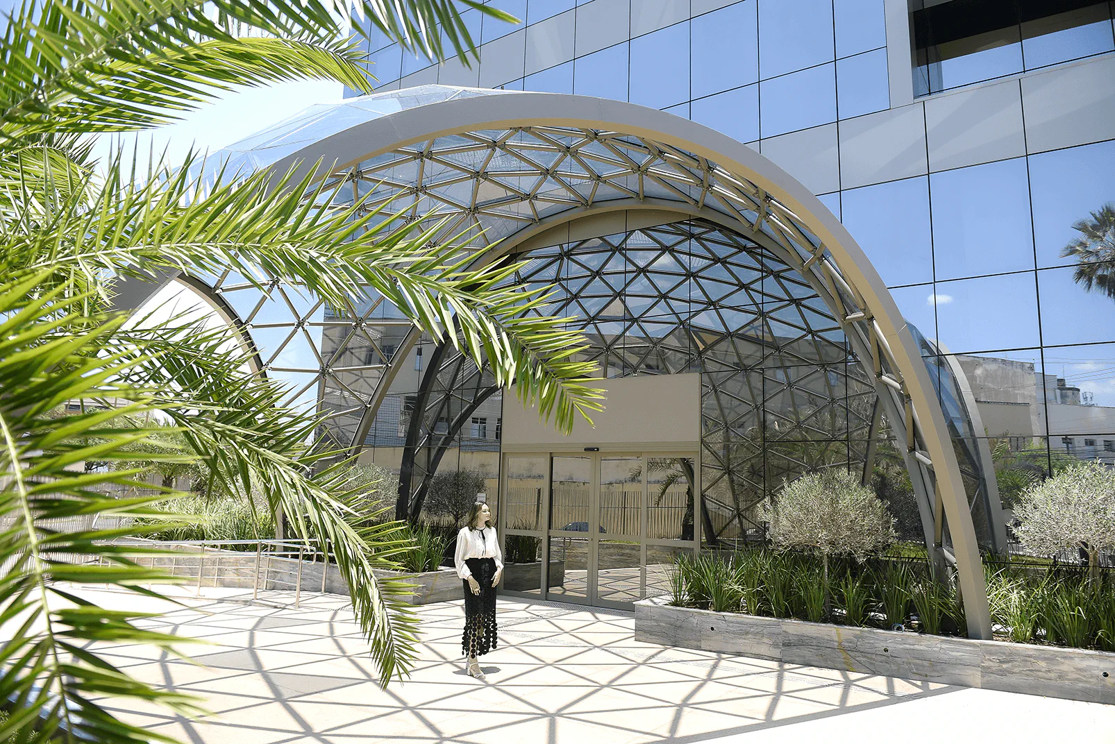 Architecture project made with Rhino